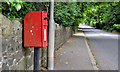 Letter box, Ballymena