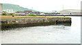 J3576 : Site for cruise ship terminal, Belfast (2013-1) by Albert Bridge