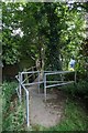 Footbridge to Runwell Rd