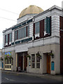 "The Henry Bessemer" public house, Workington