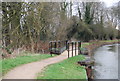 Footbridge, Harcamlow Way