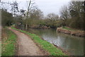 Latton Island, River Stort