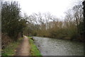 Three Forest Way along the Stort