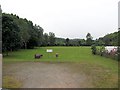 SJ2623 : Porth-y-waen recreation ground by John Firth