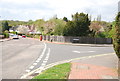 Junction of Royal Chase and Connaught Rd