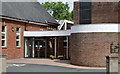 J3069 : Finaghy Methodist church, Belfast (1) by Albert Bridge