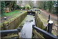 Lock 14, Basingstoke Canal