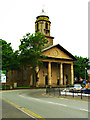 NY0028 : St John's Church, Workington (1823) by Jim Osley