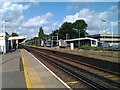 New Malden station