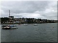 Houses along Old Ferry Road in Saltash