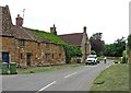 Lyddington: Stoke Road