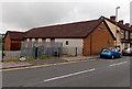 ST1599 : Kingdom Hall of Jehovah's Witnesses, Aberbargoed by Jaggery