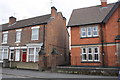 Houses on Hunter Street