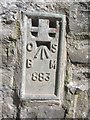 Ordnance Survey Flush Bracket (883)