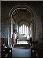 SU8003 : Holy Trinity, Bosham : Chancel arch by Rob Farrow