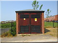 Electricity Substation No 112 - New Forest Way