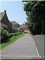 Footpath - Sharp House Road