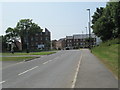 New Forest Way - viewed from near Sharp House Road