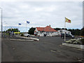 The First and Last pub, Burnmouth