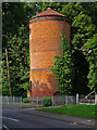 Brick water tower, Essendon