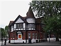 Willesden Green Library, High Road NW10