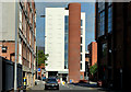 J3373 : Hotel site, Dublin Road, Belfast (2013-10) by Albert Bridge