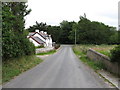 Farmhouse on Audleystown Road