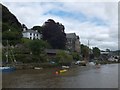 Former chapel and other houses in Calstock