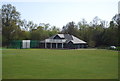 Pavilion, Linden Park Cricket Club