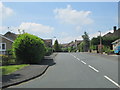 Wellington Road - viewed from Farndale Road