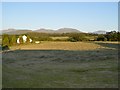 Hay field off Fodolydd Lane