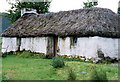 Tullochard Black House, Rudha, Plockton