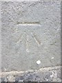 Ordnance Survey Cut Mark