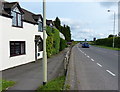 The A447 in Osbaston Toll Gate