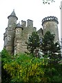 County Buildings, Ettrick Terrace