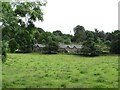 Cottages in Green Row, Castleward