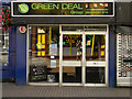 Green Deal, 51 High Street, Ilfracombe