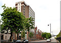 J3372 : Former libraries, Queen's University, Belfast (2013-3) by Albert Bridge
