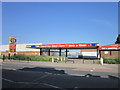 The former car wash on Holderness Road, Hull