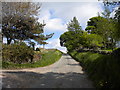 Hollinsclough Rake near Moorside Farm