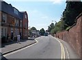 Ashbourne Bus Station