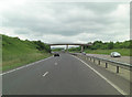 A120 footbridge south of Lakes Farm