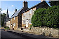 Cottages on Church Lane