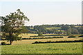 Brinkhill viewed from above Furze Closes