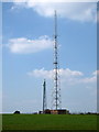 SP6652 : Wireless Station near Potcote by Philip Jeffrey