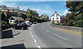 The A470 Erwood Bridge, Erwood