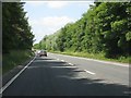 Ludlow bypass immediately west of Fishmore Road bridge