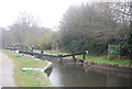 Lock 11, Basingstoke Canal