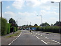 Salford Road Bidford-on-Avon Approaching 30mph Limit