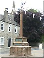 Galashiels Mercat Cross